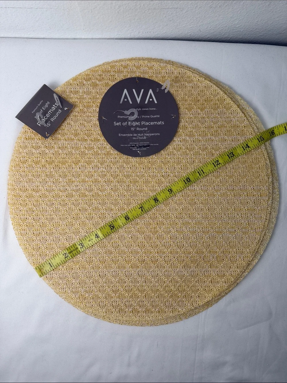 AVA premium quality